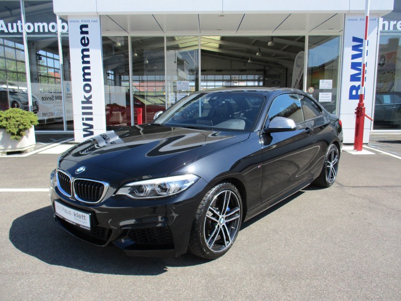 BMW M240i A Coupe Face M-Sport gebraucht kaufen in Rielasingen ...
