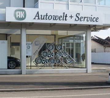 Autowelt