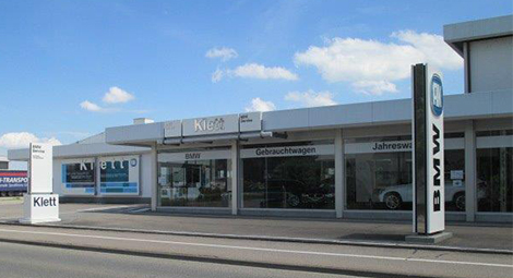 Autohaus Klett