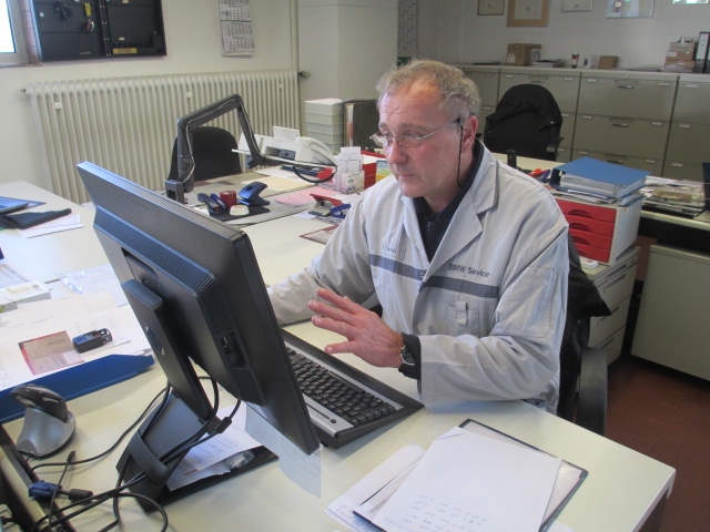 GUENTER TREICHEL